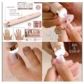 Rechargeable Finishing Touch Flawless Salon Nails Kit, Electronic Nail File and Full Manicure and Pedicure Tool. 
