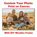 Waterproof Painting Spray Pringting Custom Print On Canvas Paintings Wall Art Poster Pictures For living Room Home Decor. 