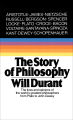 The Story of Philosophy Book by Will Durant. 