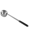 Stainless Steel Milk Pouring Deep Spoon Long Handle. 