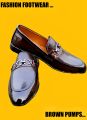 New arrival of fashionable men's pump shoes comfort inner soft stylish look for men. 