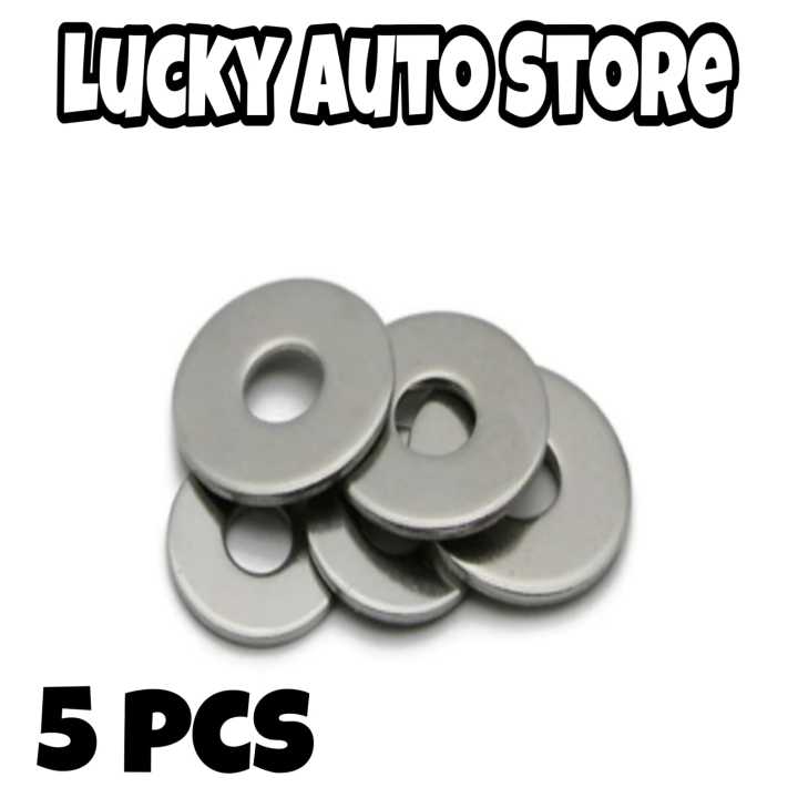 STAINLESS%20STEEL%20SS6mm%20PLAIN%20WASHER%205%20PCS%20-%20Image%202
