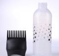 Hair Color Applicator Bottles Oil Applicator Root Comb Applicator Bottle, Hair Dye Bottle Applicator Brush Dispensing Salon Hair Coloring Dyeing.. 