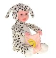 Cute Funny Baby Peek-a-Boo Toy for Kids | Interactive Peekaboo Plush Toy with Moving Arms & Sound | Soft Peek a Boo Stuffed Animal for Babies & Toddlers | Fun Peek a Boo Game Toy for Early Learning & Playtime | Adorable Peek-a-Boo Plush for Baby Shower Gi. 