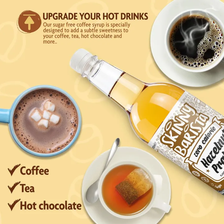 Skinny%20Food%20Co%20Hazelnut%20Praline%20Syrup%20Zero%20Calorie%201L%20-%20Sugar%20Free%20Hazelnut%20Coffee%20Syrups%20For%20Tea,%20Hot%20Chocolate,%20Fruit,%20Baking,%20Protein%20Drinks%20-%20Vegan-Friendly,%20Gluten-Free%20&%20Fat-Free%20-%20Image%204