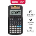 Deli Original D991ES 417 Function Scientific Calculator. 