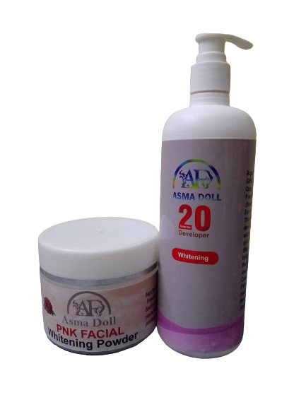 asma doll pink skin polish for women 500ml
