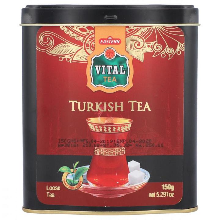 VITAL EASTERN TURKISH TEA 150 GM | Daraz.pk