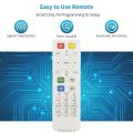 Replace Remote Control for Acer Projector X115 X125H X135WH H6517ABD D602 D622DE145F EV-S62 HE-801K V31S X124PH X134PWH. 