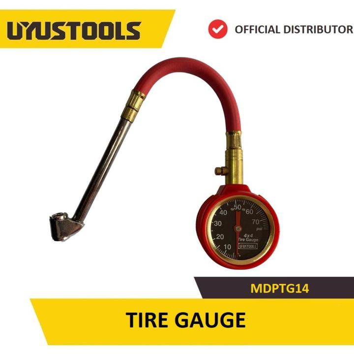 UYUSTOOLS MDPTG14 TIRE GAUGE