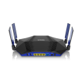 AC1900 Dualband Gigabit Wireless Router with Mesh Technology. 