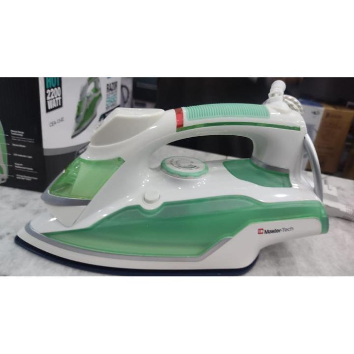 Hometech 2200Watt Super Hot Steam Iron