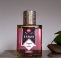 Zarar Perfume with Luxury Box | Branded & Long Lasting Fragrance | 50 ml | Essence of Scent. 