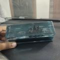 car dashboard Decoration black sea pirate ship 1-piece. 