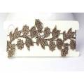 Lovisa Lace Black Golden Choker For Women, Girl, Her. 