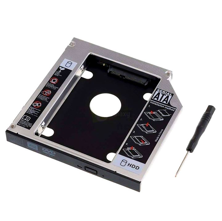Hard Disk Case - Caddy SATA HDD/SSD Caddy 2.5
