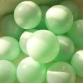 60pcs 10inch long Angori Green Pastel Balloons Matte Latex Balloon, Baby Shower Balloon, Bridal Shower, Wedding, helium balloons Macron Balloon without shinny. 