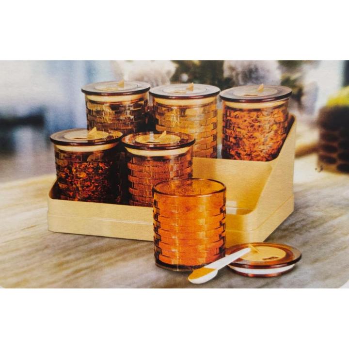 Bita Spice Container 6 Pcs SET