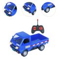 Remote Control Suzuki Rechargeable With Spray Smoke – Headlights & Sound Functions – 1:16 Scale Pickup & Delivery Truck – Random Color. 