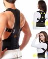 Pain Reliever Belt Posture Corrector, Shoulder Back bone Support Belt for Men and Women unisex. 
