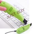 Mini Vacuum USB Keyboard Cleaner Laptop Brush Dust Cleaning. 