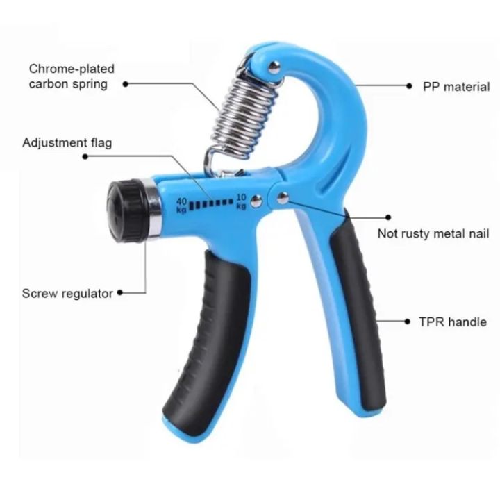Adjustable%20Hand%20Grip%20Power%20Exerciser%20Forearm%20Wrist%20Strengthener%20Hand%20Gripper%2010-40Kg%20Random%20Color%20-%20Image%202