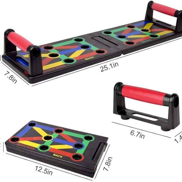 Professional%20Pushup%20Board%209%20In%201%20Foldable%20%20%E2%80%93%20Multi%20functional%20ABS%20Pushup%20Exercise%20Body%20Building%20Rack,%20Push-up%20Fitness%20Equipment%20Stand%20For%20Muscles,%20Triceps%20For%20Home%20And%20Outdoor,%20Multipurpose%20Gym%20Training%20Workout%20Tool%20Device%20For%20Men%20Women%20-%20Image%206