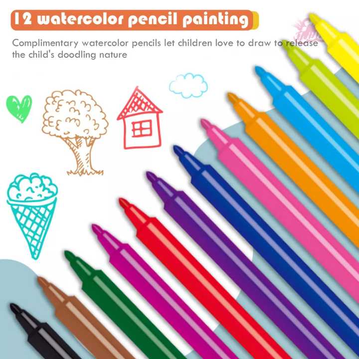 Kids%20Drawing%20Projector%20Table%20Smart%20Drawing%20Board%20Toddler%20Learning%20Paint%20Tools.%20-%20Image%208