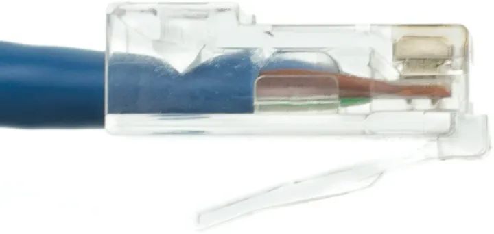 Cat6e%201%20Meter%20100%25%20Copper%20Ethernet%20Cable,%2023AWG%20Network%20Cable%20with%20RJ45%20Gold%20Plated%20Connector,%204%20Pair%20Stranded%20Bare%20Copper,%20Bootless%20Unshielded%20Twisted%20Pair%20(UTP)%20Internet%20Patch%20Cable,%20Blue,%20Cable%20Wholesale%20-%20Image%202