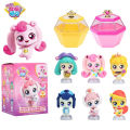 Catch Teenieping Shiny Gem Series Figure Toys Cartoon Anime 프티티니핑 Love Ballet Princess Model Decoration Children's Birthday Gift. 