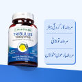 Nutrifactor Tribulus Terrestris - Male Health Supplement | Male Fertility , Stamina, Strength & Reproductive Health Support | 60 Capsules. 