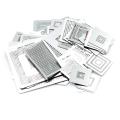 47Pcs Game Consoles BGA Stencil + BGA Jig for XBOX PS3-CPU WII GPU. 