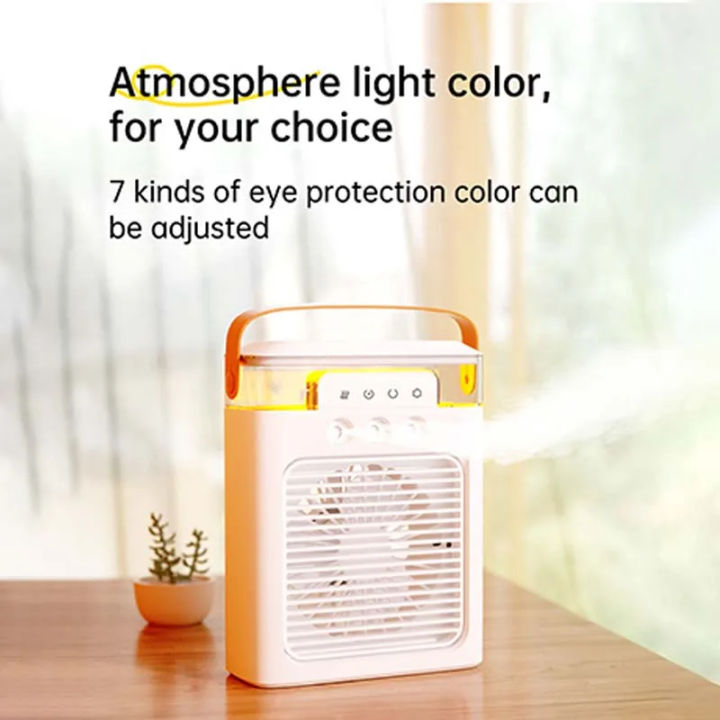 Daraz Mini Air Conditioner Portable Personal Cooling Air