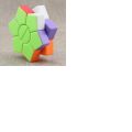 Star Hexagonal Magic Rubiks Cube 2-Layers Hexagonal Shape Magic Cube Star Shape Puzzle Rubik Flower. 