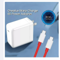 65W OnePlus Original Mobile Warp Charger 65 Power Adaptor Fast Charging for All OnePlus Phone with Data Cable 3.0A Output Type C to Type Ci. 