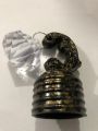 Curtain Holder Rod Ends Stopper Imported Crystal Home Decoration for 1 and 0.75 inch Pipe. 