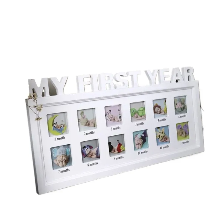 12%20Months%20Baby%20"%20MY%20FIRST%20YEAR%20"%20Frame%20Pictures%20%7C%20Baby%20Photo%20Frame%20%7C%20SJR%20Collections%20-%20Image%203