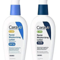 CeraVe Facial Moisturizing Lotion AM And PM. 