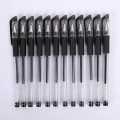 one pen is RS 27 and pack of 10 gel pen ball point in red ,blue and black colour and different design, easy to write in  affordable price white,red and black color. 