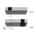Mini TV Video Game Console NES 8 Bit Built-in 620 Classic Retro Games 2 Players Support AV Output Handheld Children's Toys Gift. 