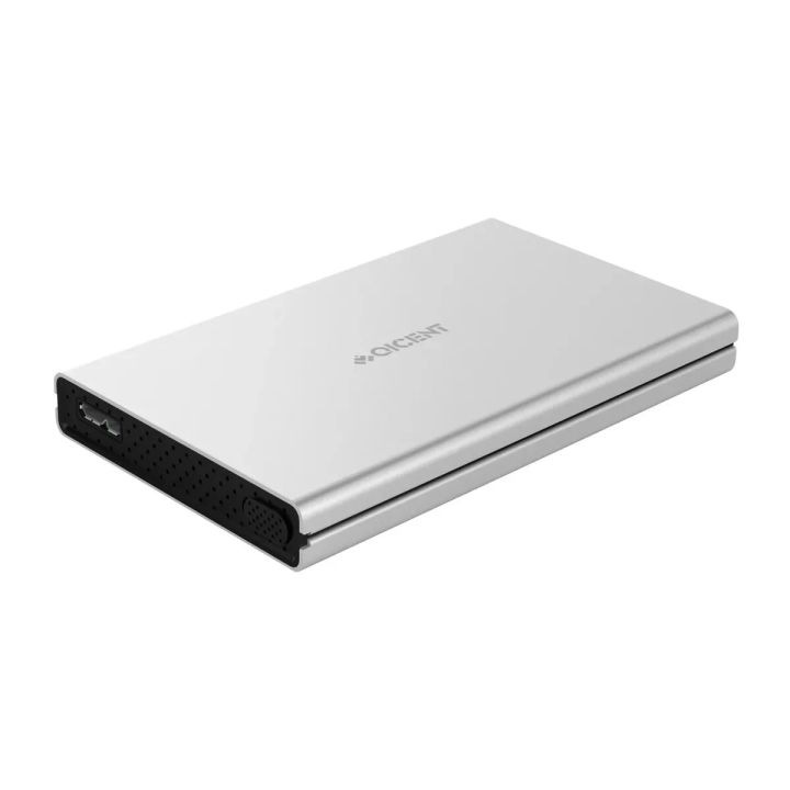 ORICO Sub-brand QIC 2.5 Inch HDD Enclosure  SATA to USB3.0 5Gbps & 6Gbps External HDD Enclosure aluminum