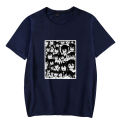 2021 Jahy-sama wa Kujikenai! Jahy-sama Won't be discouraged The Great Jahy Will Not Be Defeated! Cosplay Print T-shirt Tops. 