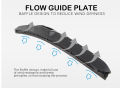 Car Wiper Blade Front Windscreen Windshield Wipers Auto Accessories For Mercedes Benz C-Class W204 24";+24"; 2009-2012. 
