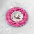 Tub Ring Bathroom Drain Strainer Hair Catcher Tub Drain Protector. 
