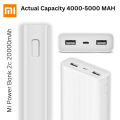 Xiaomi Redmi 20000mAh Portable Power Bank is a high-capacity fast charging battery pack specially designed to provide powerful backup for all smartphones. This Xiaomi Redmi Power Bank comes with a massive 20000mAh capacity, ensuring long battery support f. 