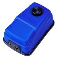 CHAMPION CX-0098 (Power-5.3W) Silent Aquarium Double Nozzle Adjustable Flow Air Pump. 