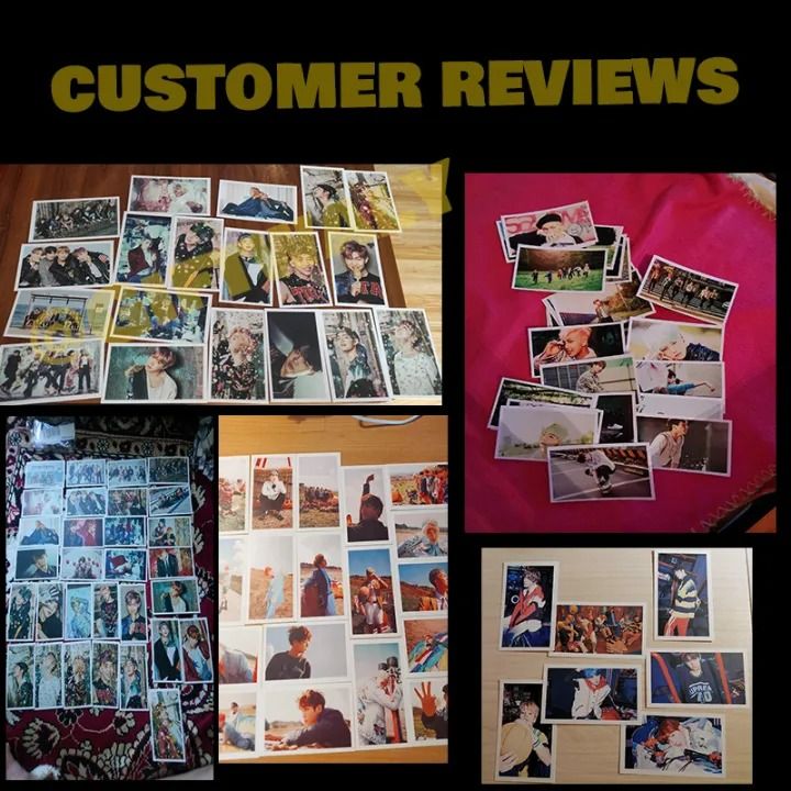 set of 3 prints | digital download – luxe poster co... “BTS Arirang Lomo Cards – Pack of 30 Kpop Photocards for ARMY ...