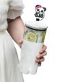 Compact Cute Panda Straw Tips Covers Dust-Proof Good Sealing Straw Cover Cap Party Supplies Straw Tips Lids for Stanley 10mm Straw. 
