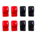 Lifepo4 Battery Flexible Busbar 72mm 300A Lithium Battery Straps Clips Stud Connecting Bars Pure Copper For LFP 230Ah 280AH 280K. 