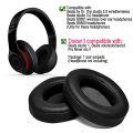 For Beats Studio Replacement Earpads Cushions Professional Customized Ear Pad Fits Studio 3 Wired/Wireless Studio 2 Wireless. 